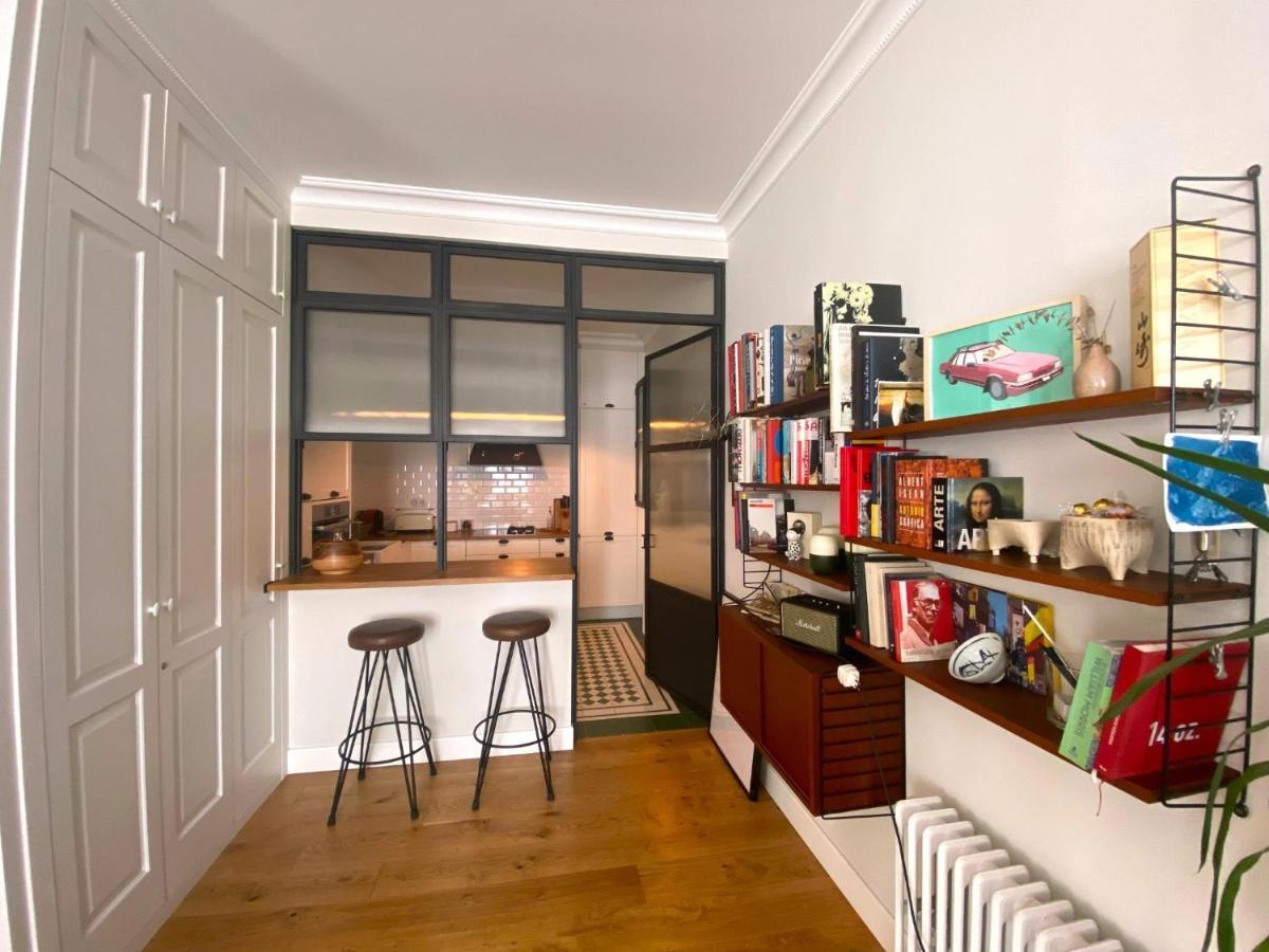 Apartamento Housingcoruna Maria Pita A Coruña Exterior foto