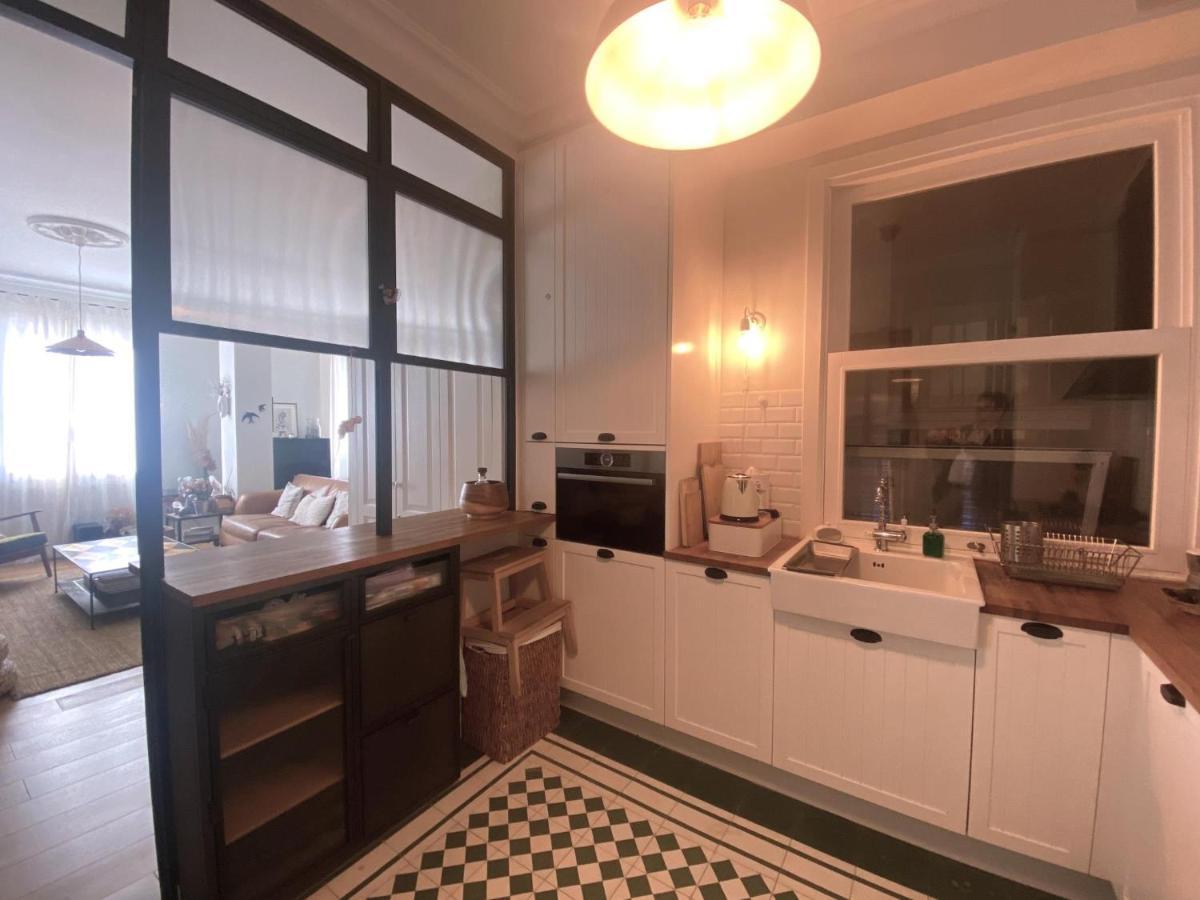 Apartamento Housingcoruna Maria Pita A Coruña Exterior foto
